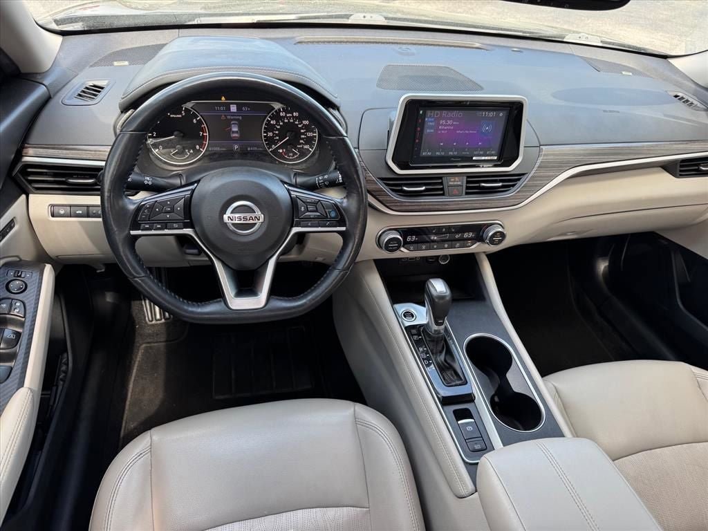 Used 2019 Nissan Altima 2.5 Platinum AWD/4WD image 15