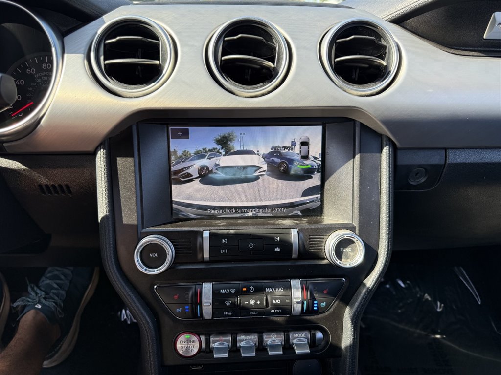 Used 2021 Ford Mustang Premium RWD image 24