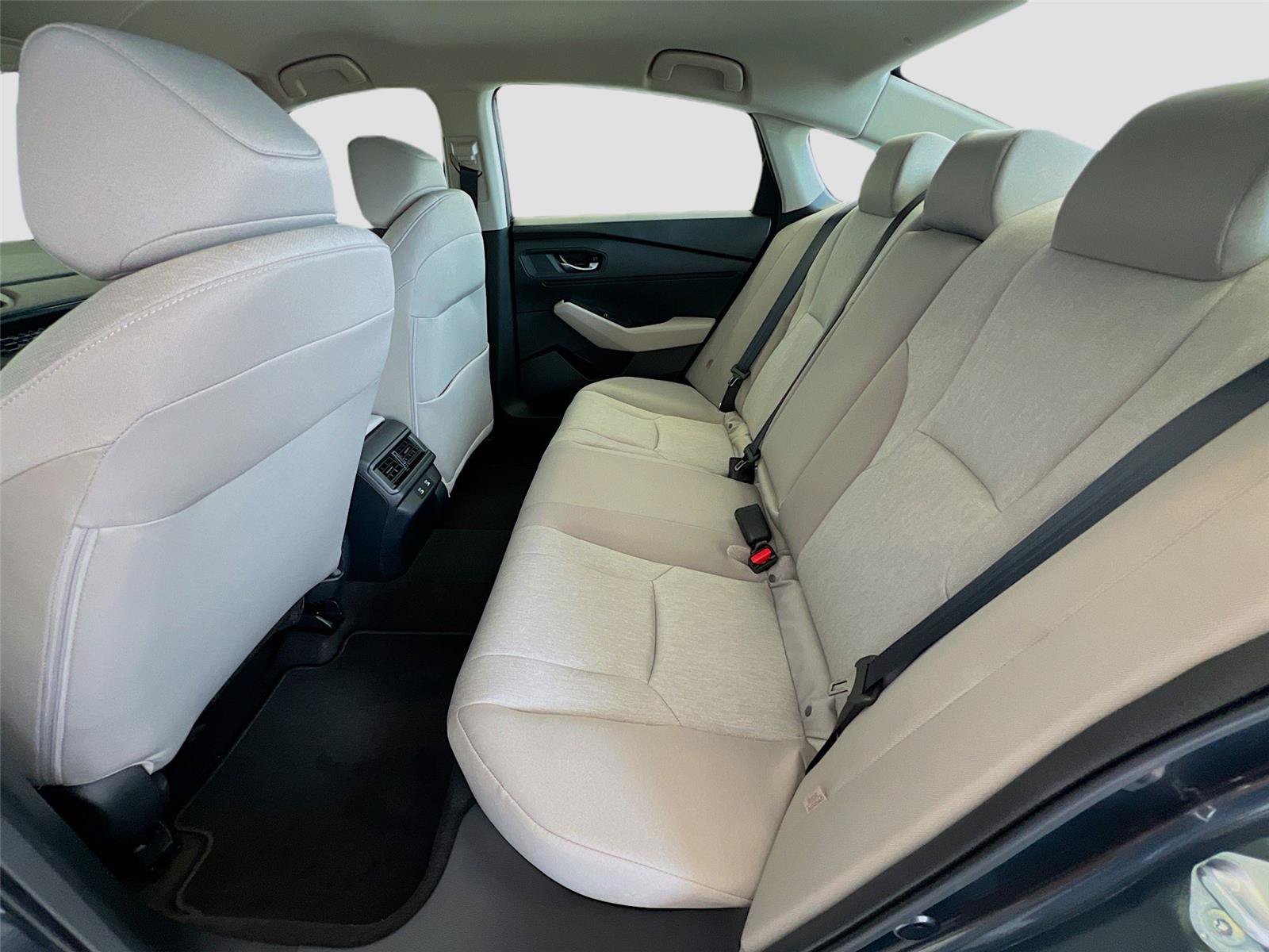 New 2026 Honda Accord LX image 21