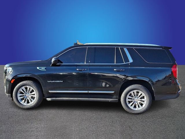 Used 2021 GMC Yukon SLT image 7