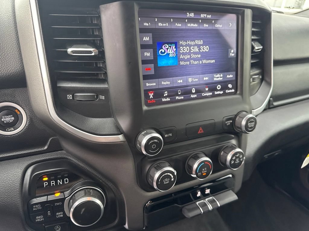 Used 2021 RAM 1500 Big Horn AWD/4WD image 28