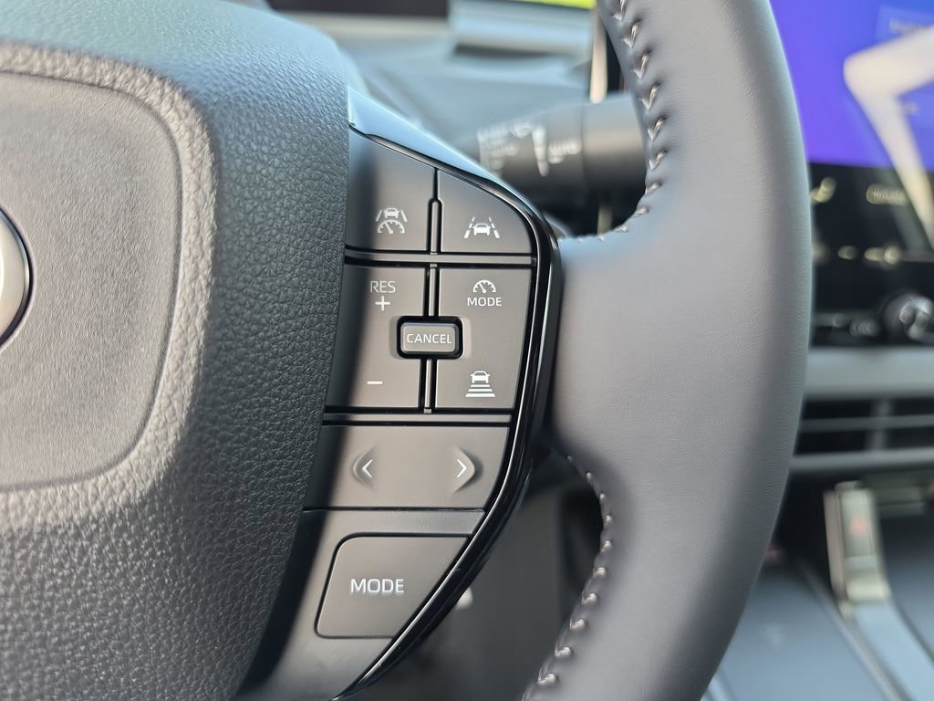 New 2026 Toyota C-HR AWD/4WD image 16