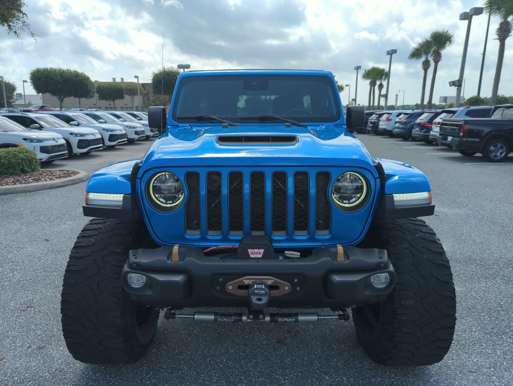 Used 2022 Jeep Wrangler Unlimited Rubicon w/ Xtreme Recon 35" Tire Package AWD/4WD image 15