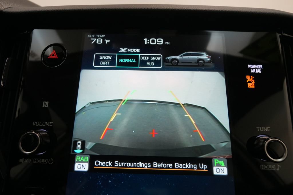 New 2025 Subaru Outback Onyx Edition XT image 33