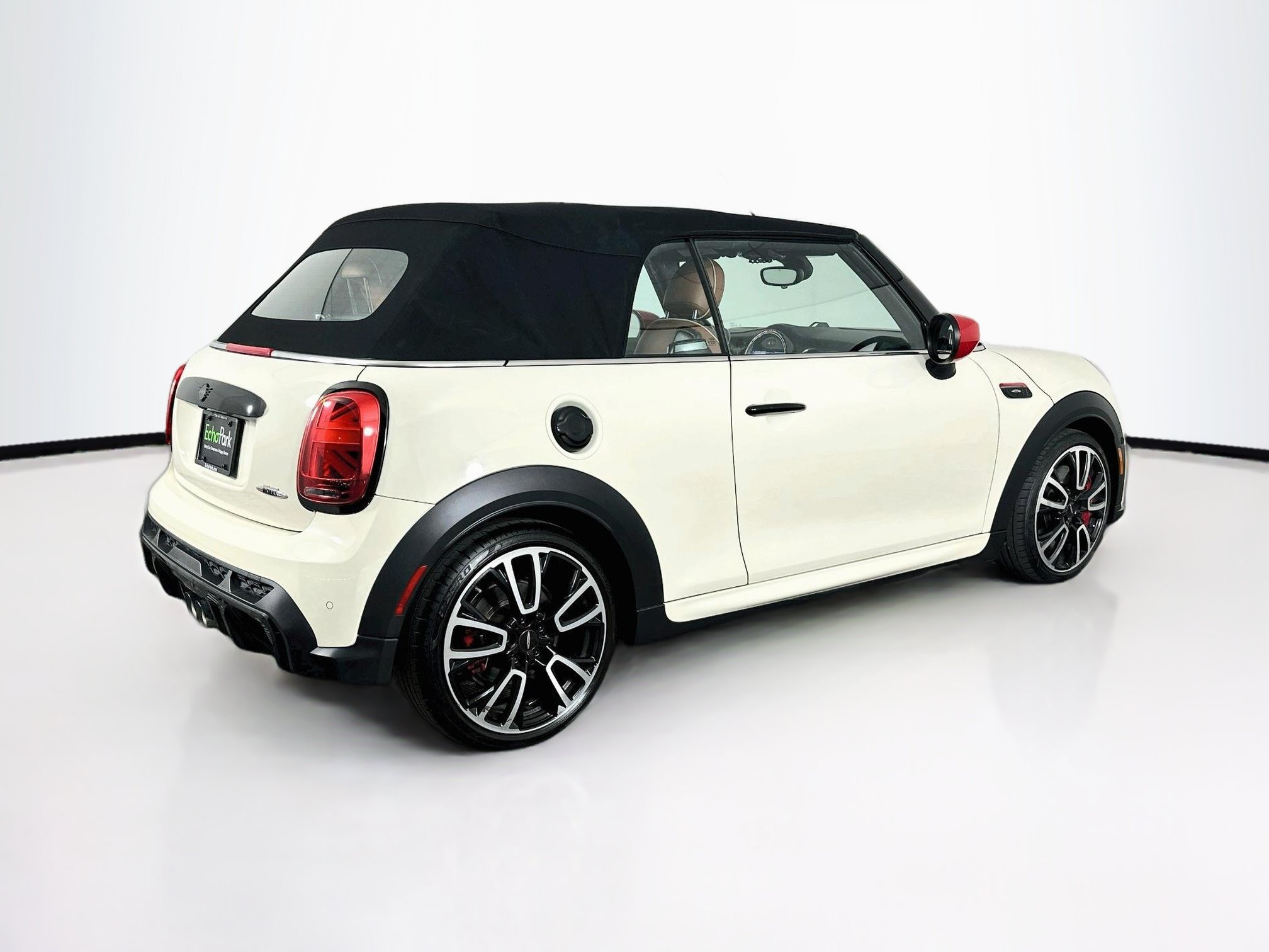 Used 2022 MINI Cooper John Cooper Works w/ Driver Assistance Package FWD image 9