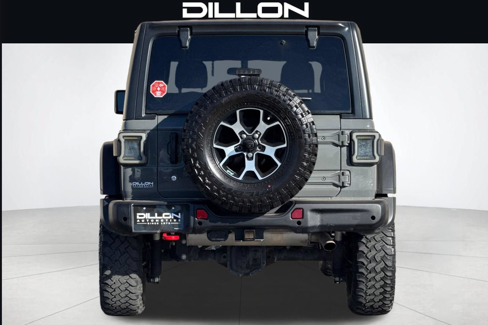 Used 2018 Jeep Wrangler Unlimited Rubicon AWD/4WD image 5