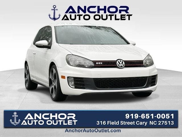 Used 2011 Volkswagen GTI Autobahn
