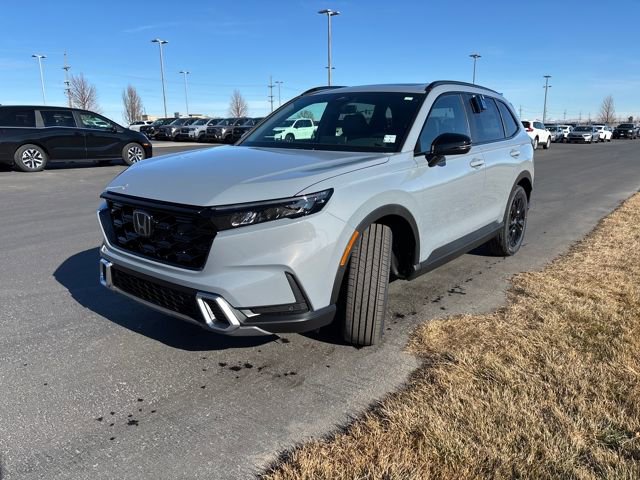 New 2026 Honda CR-V Sport Touring image 7