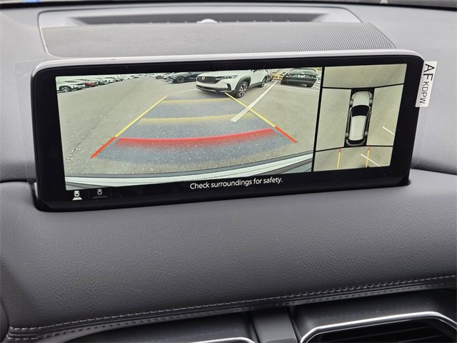 New 2025 MAZDA CX-5 Signature image 13