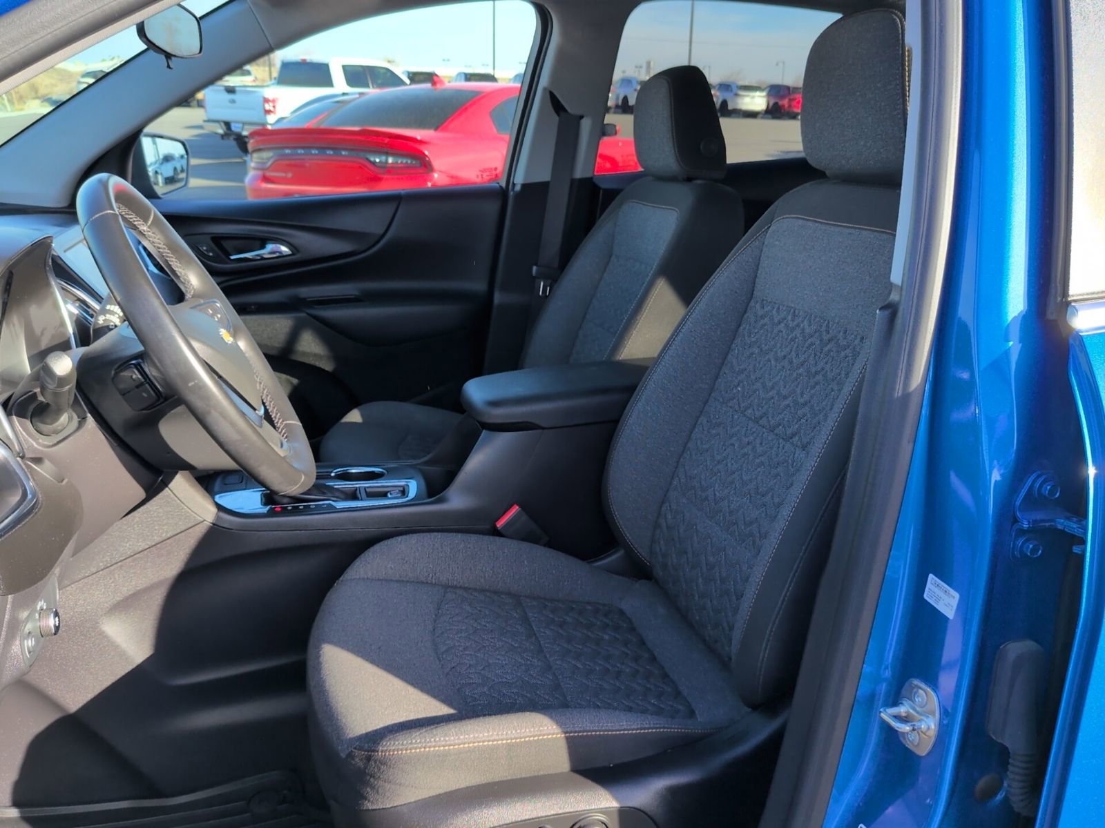 Used 2024 Chevrolet Equinox LT image 11