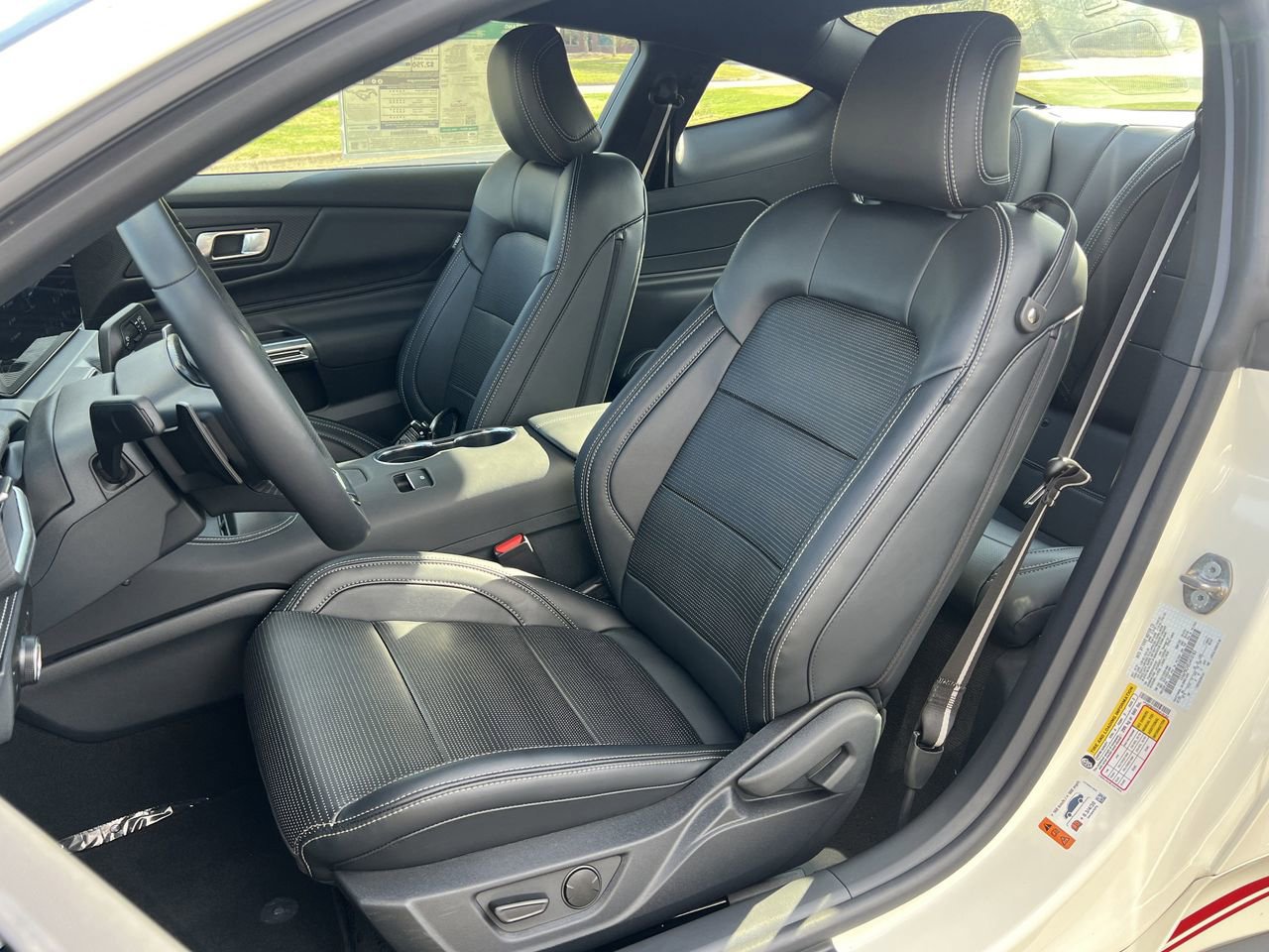 New 2025 Ford Mustang GT Premium w/ 60th Anniversary Package image 18