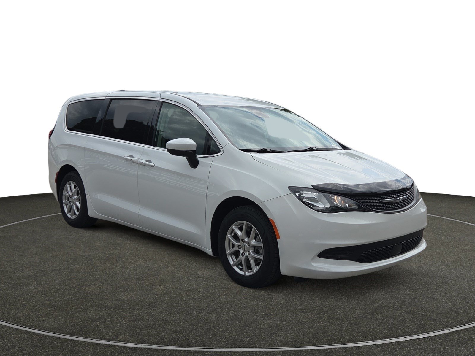 Used 2023 Chrysler Voyager LX FWD image 9