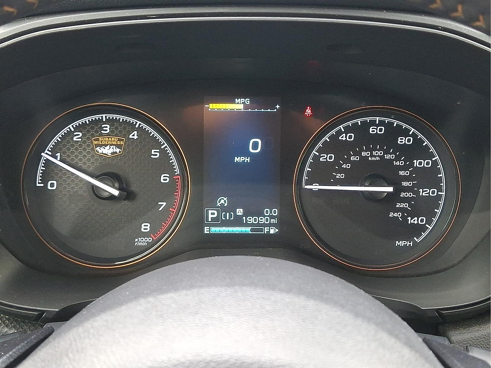 Used 2024 Subaru Forester Wilderness AWD/4WD image 19