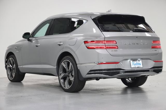 New 2026 Genesis GV80 3.5T Prestige AWD/4WD image 11