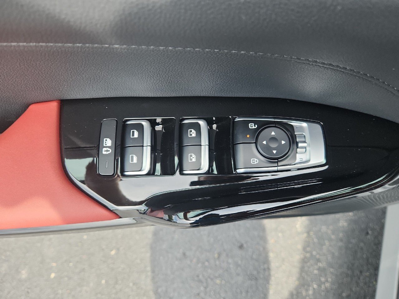New 2026 Kia K5 GT-Line w/ GT-Line Red Interior Package FWD image 13