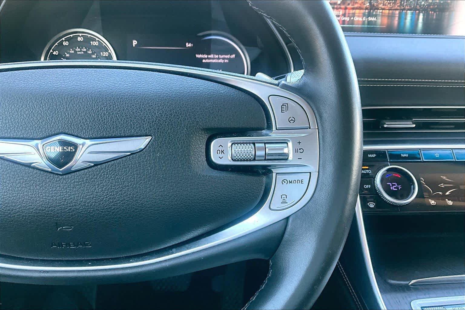 Used 2021 Genesis GV80 3.5T AWD/4WD image 24