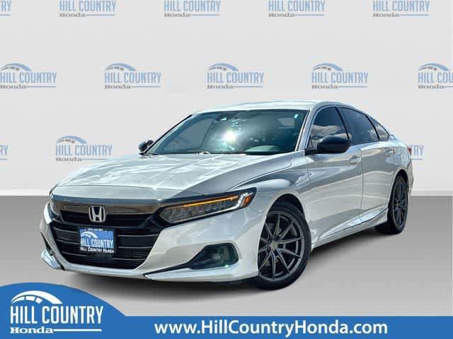 Used 2022 Honda Accord Sport video 1