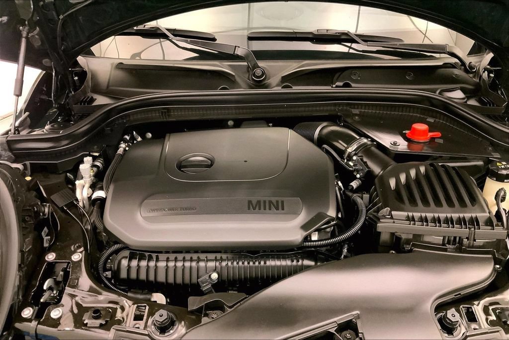 Certified 2024 MINI Cooper John Cooper Works FWD image 9