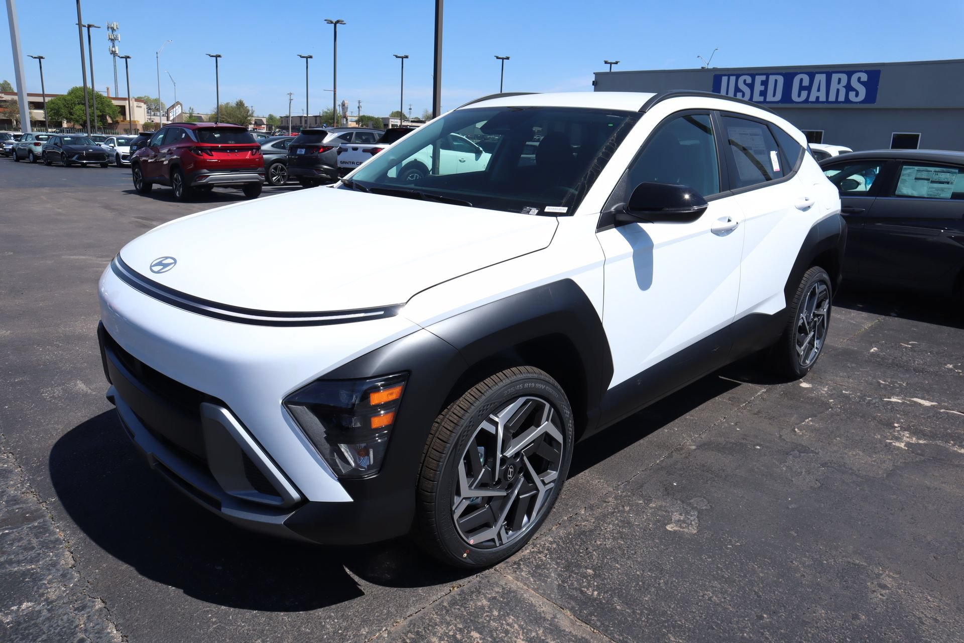 New 2026 Hyundai Kona SEL Premium AWD/4WD image 9