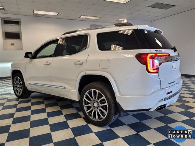 Used 2020 GMC Acadia Denali w/ Technology Package image 5