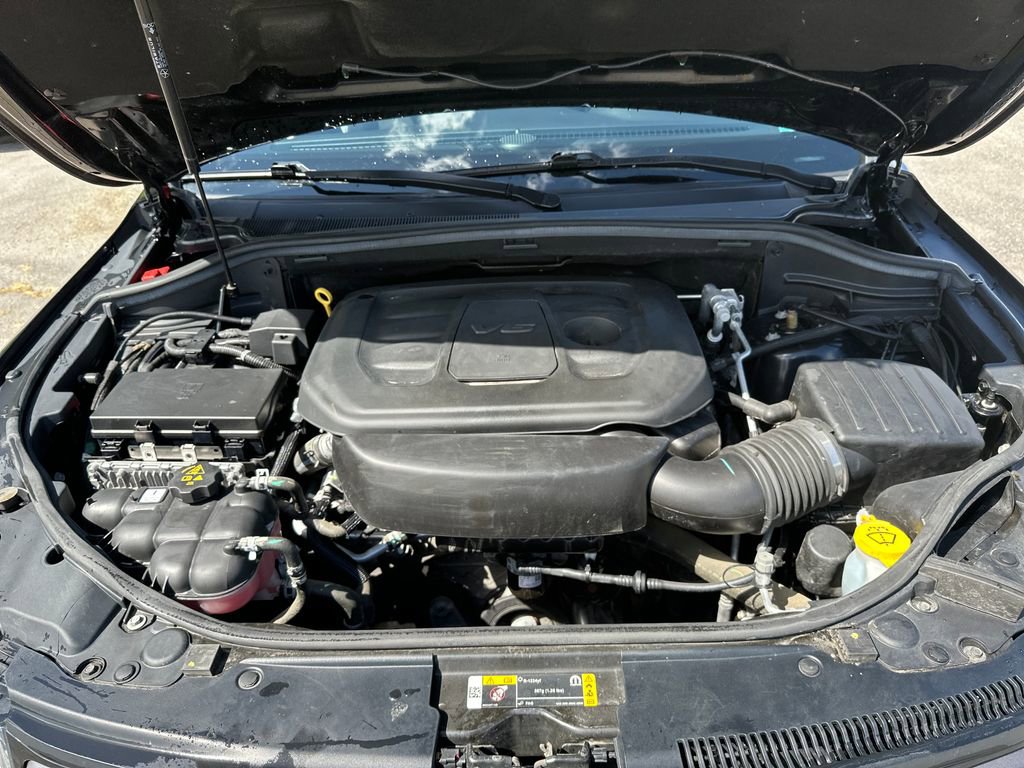 Used 2021 Jeep Grand Cherokee Trailhawk w/ Premium Lighting Group AWD/4WD image 12