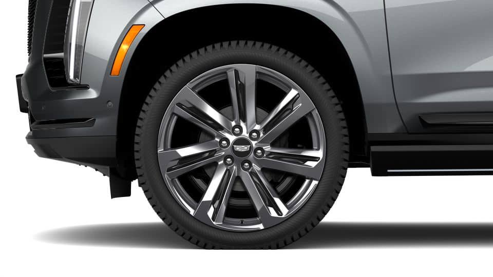 New 2026 Cadillac Escalade Sport w/ Touring Package AWD/4WD image 75