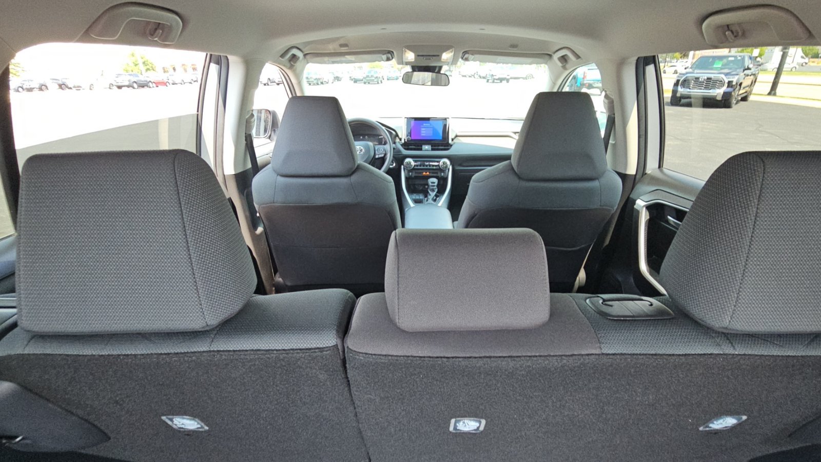 Certified 2025 Toyota RAV4 XLE AWD/4WD image 27