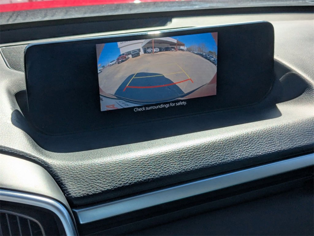 Used 2024 MAZDA CX-50 AWD 2.5 S w/ Premium Package image 21