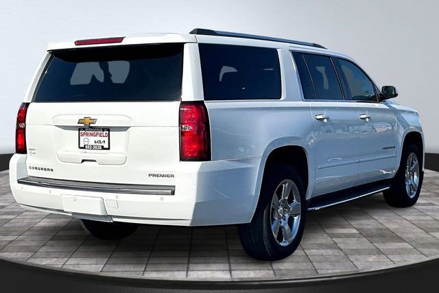 Used 2020 Chevrolet Suburban Premier image 6