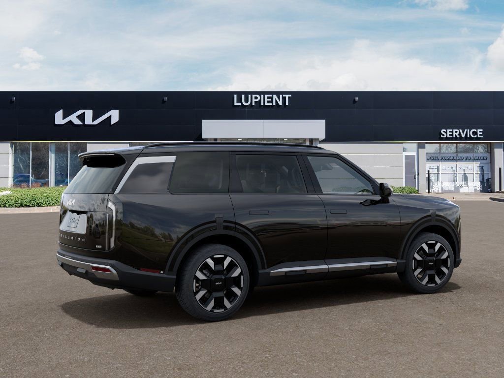 New 2027 Kia Telluride S image 9