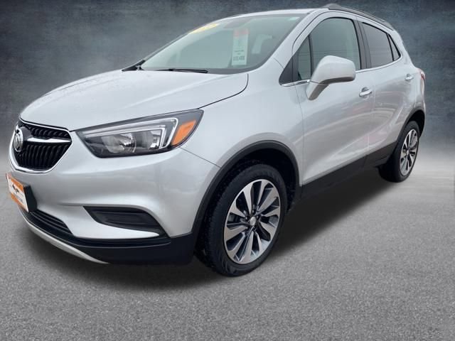 Used 2022 Buick Encore Preferred w/ Safety Package image 14
