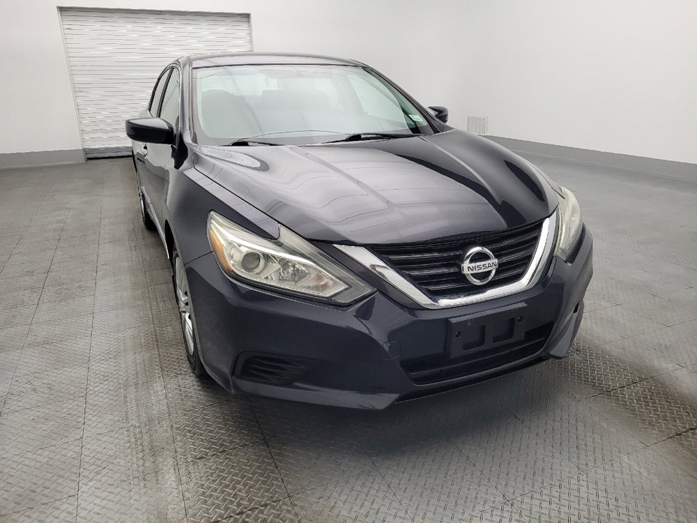 Used 2016 Nissan Altima 2.5 S w/ Power Driver Seat Package image 14