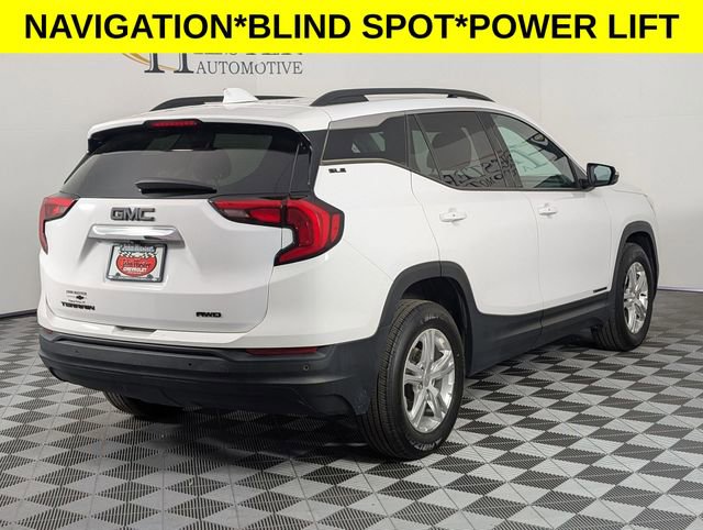 Used 2020 GMC Terrain SLE w/ Driver Convenience Package image 7