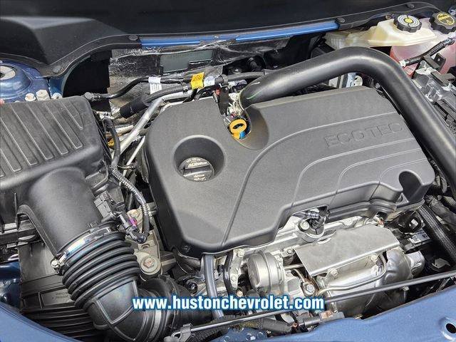 New 2027 Chevrolet Equinox RS w/ Convenience Package III FWD image 20
