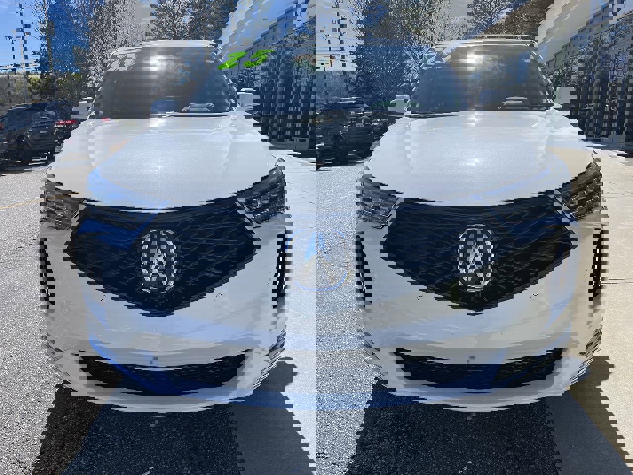 Used 2025 Acura RDX SH-AWD w/ Advance Package image 10