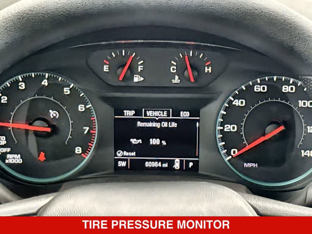 Used 2024 Chevrolet Malibu LT FWD image 21