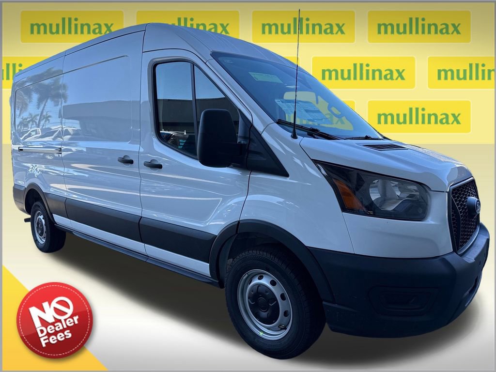 New 2026 Ford Transit 250 148 Medium Roof w/ Load Area Protection Package image 1
