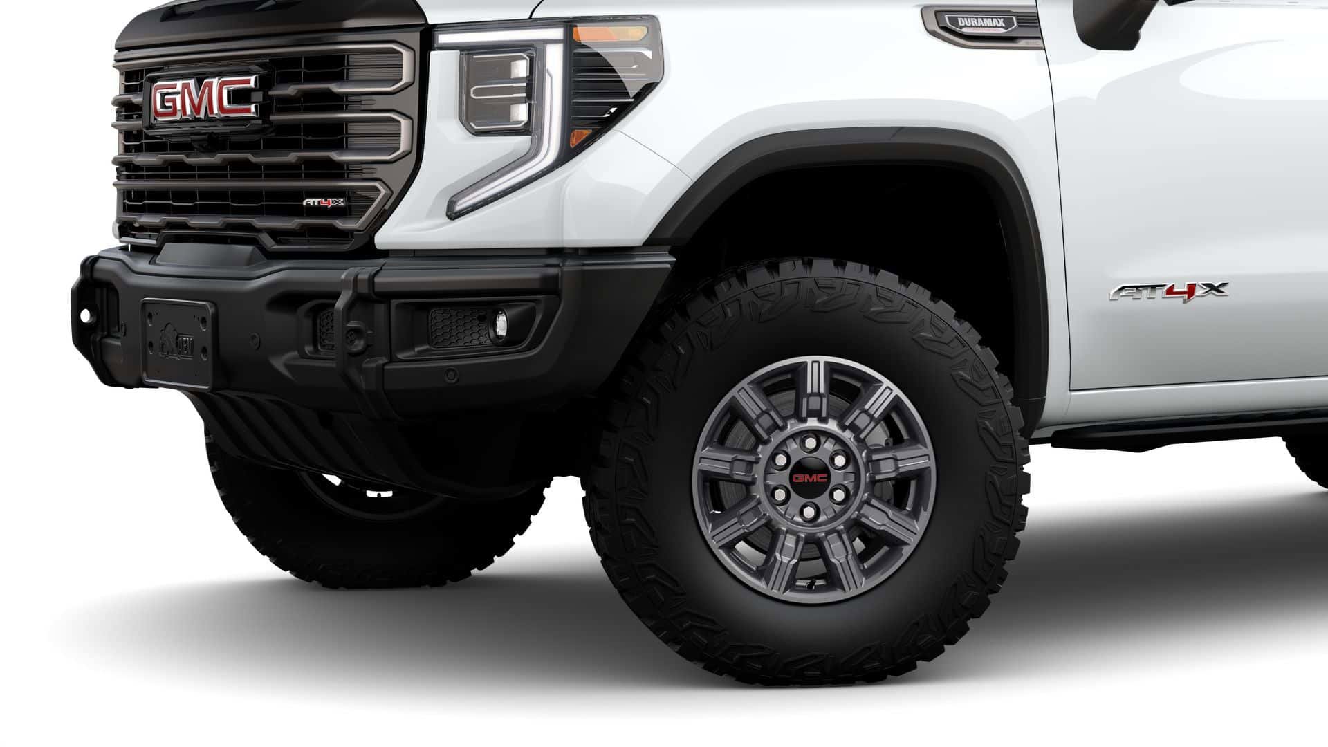 New 2026 GMC Sierra 1500 AT4X AWD/4WD image 39