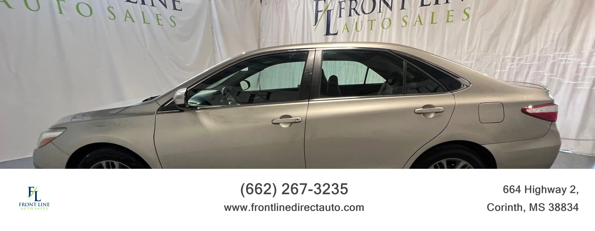 Used 2016 Toyota Camry SE image 4
