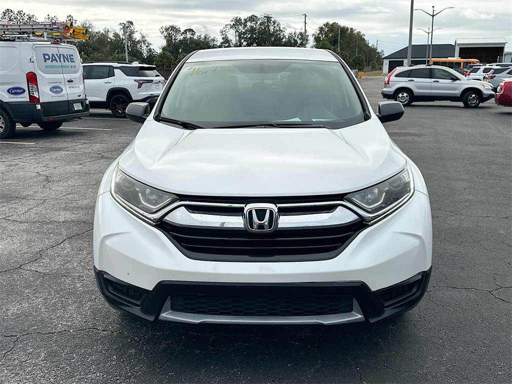 Used 2019 Honda CR-V LX image 2