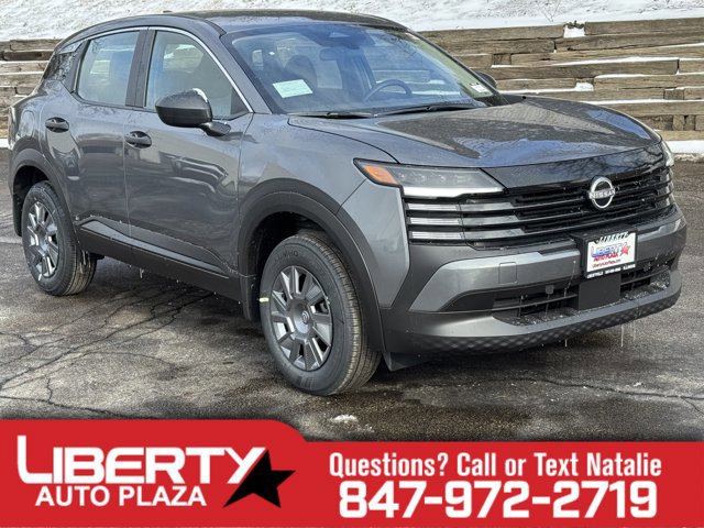 New 2026 Nissan Kicks S image 1