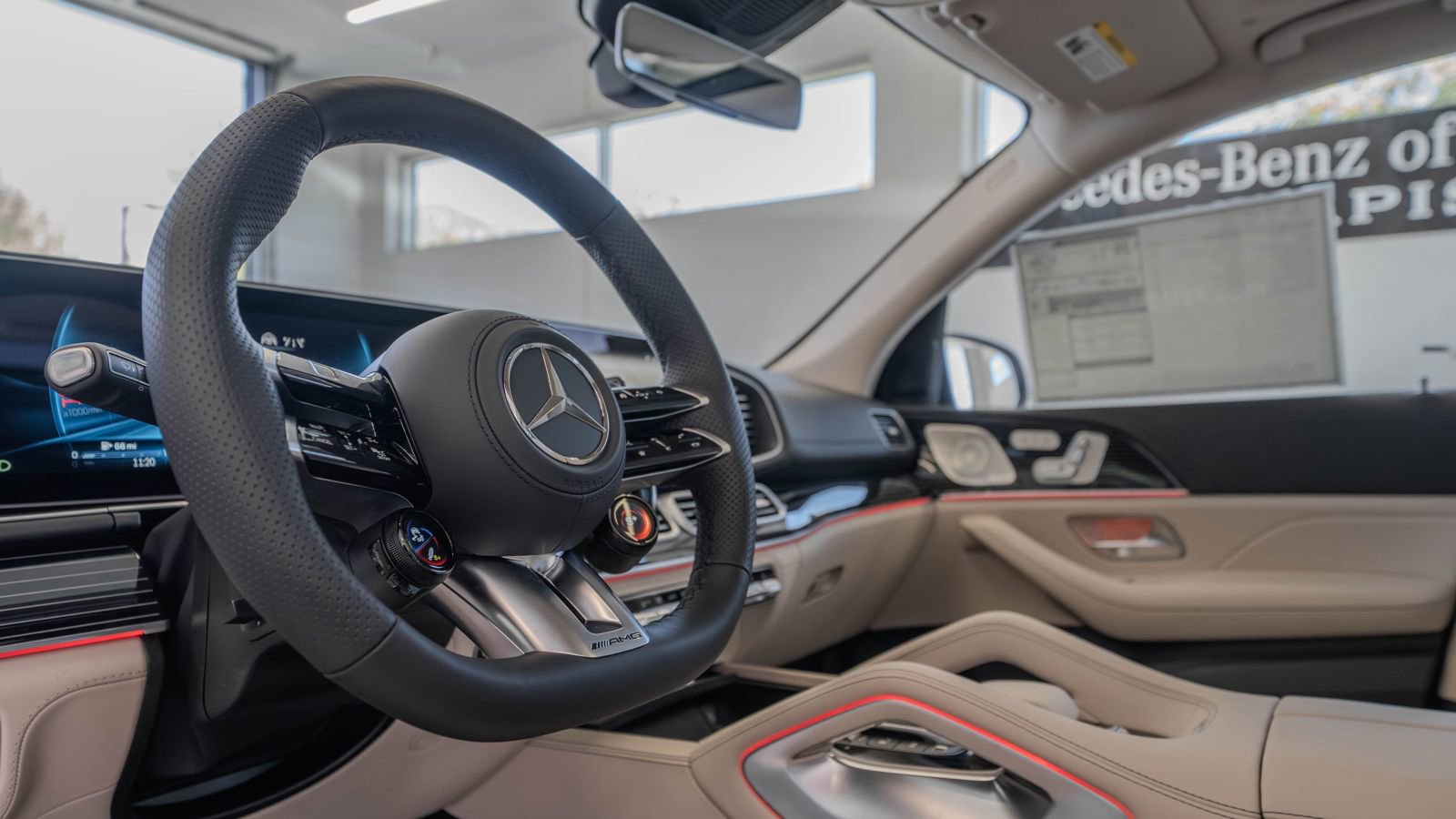 New 2026 Mercedes-Benz GLE 53 AMG 4MATIC image 7
