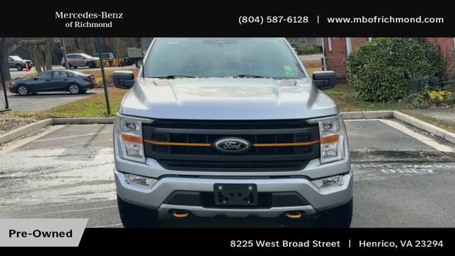 Used 2021 Ford F150 Tremor image 5