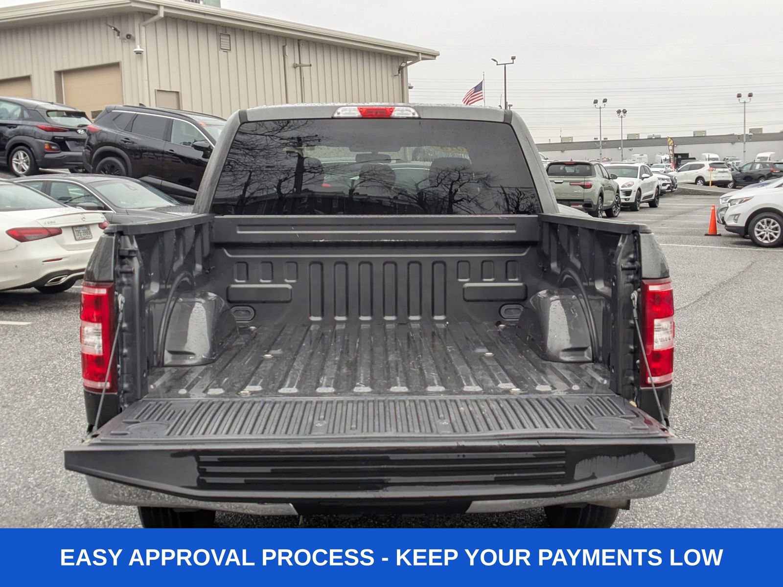 Used 2018 Ford F150 XLT image 7