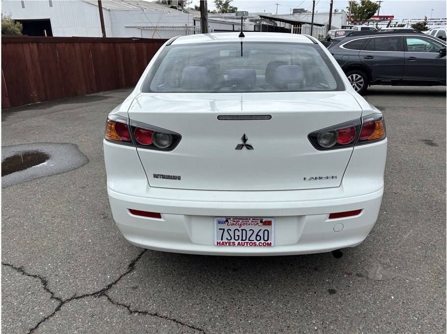 Used 2012 Mitsubishi Lancer ES image 6