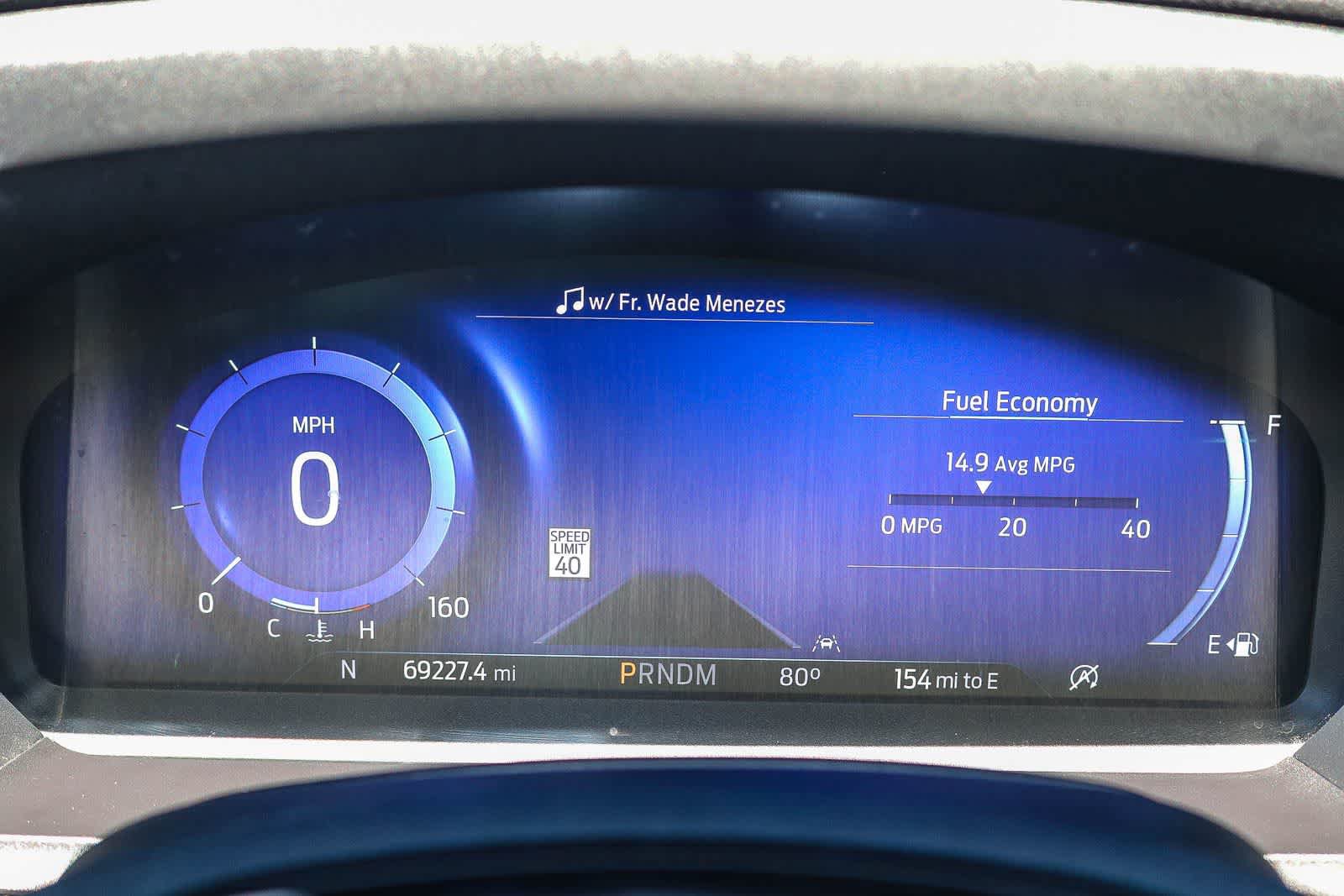 Used 2021 Ford Explorer ST w/ Equipment Group 401A AWD/4WD image 23