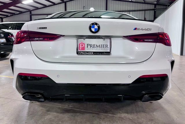 Used 2026 BMW 440i xDrive Coupe AWD/4WD image 4