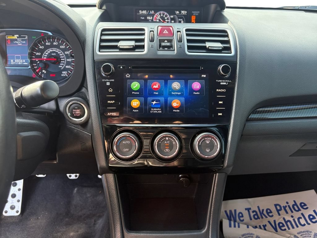 Used 2019 Subaru WRX Limited AWD/4WD image 19