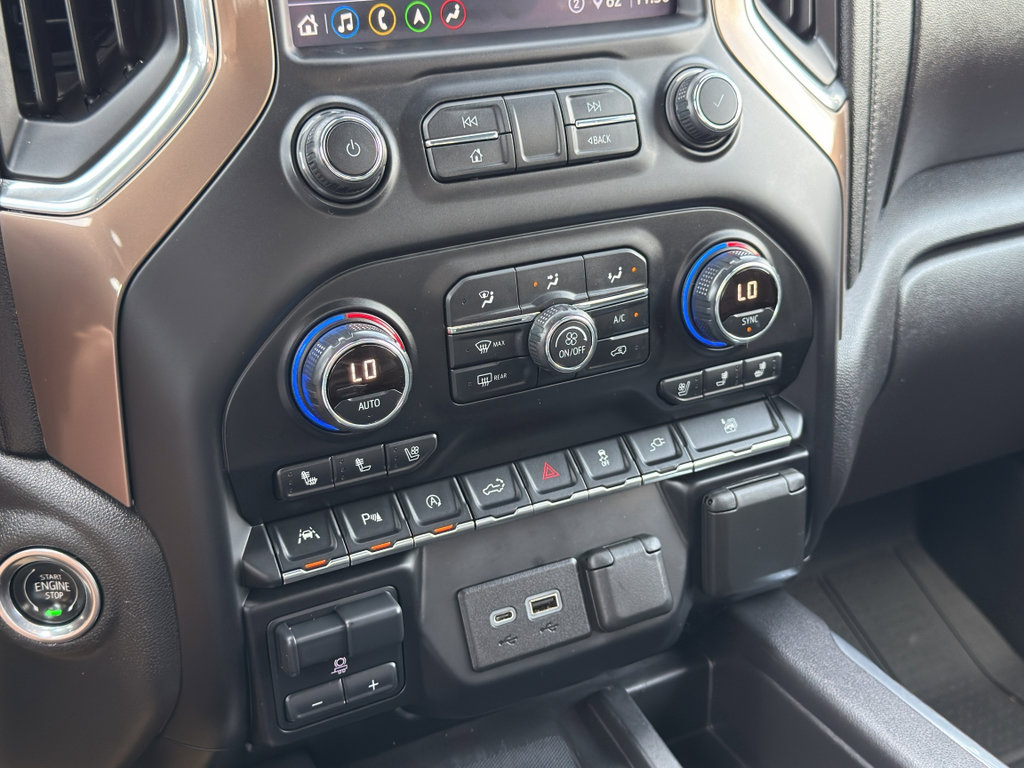 Used 2020 Chevrolet Silverado 1500 High Country AWD/4WD image 26