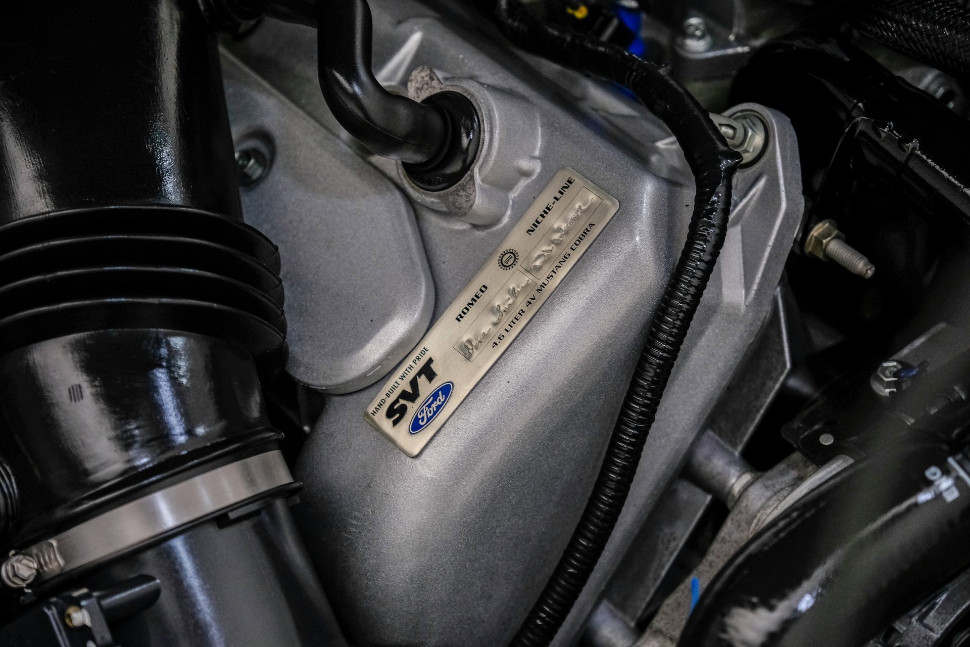 Used 2004 Ford Mustang Cobra image 97